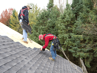 About Roof Repair Experts Weston, MI